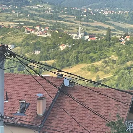 Delfin Apartman Grahoviste