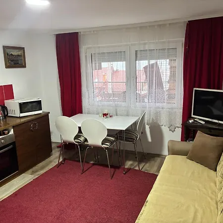 Apartment Delfin Grahoviste