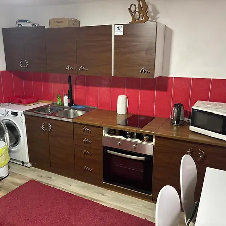 Delfin Apartmán